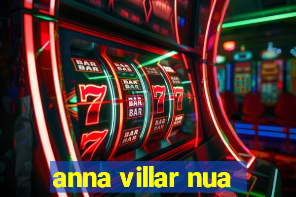 anna villar nua